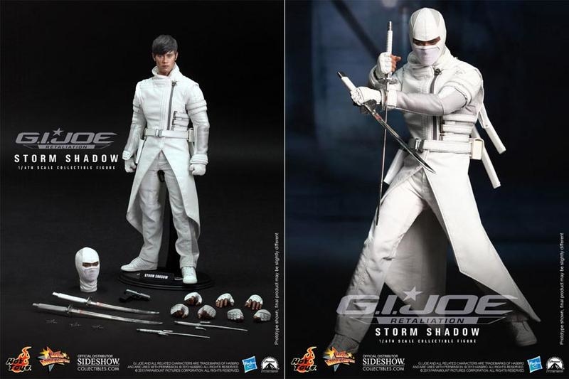 Hot Toys - MMS193 特種部隊2：正面對決 – 白幽靈