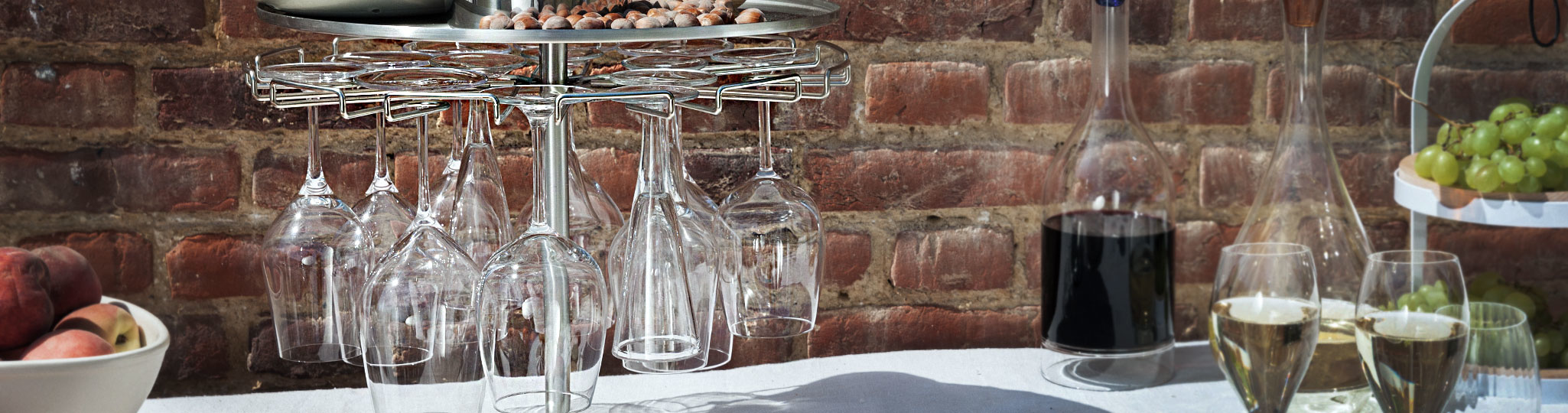 Glasses & Decanters Essential Cleaning Tools