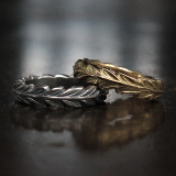 FCR-18月桂樹戒指