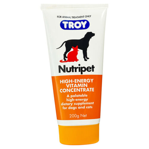 Troy 犬貓用營養膏200g