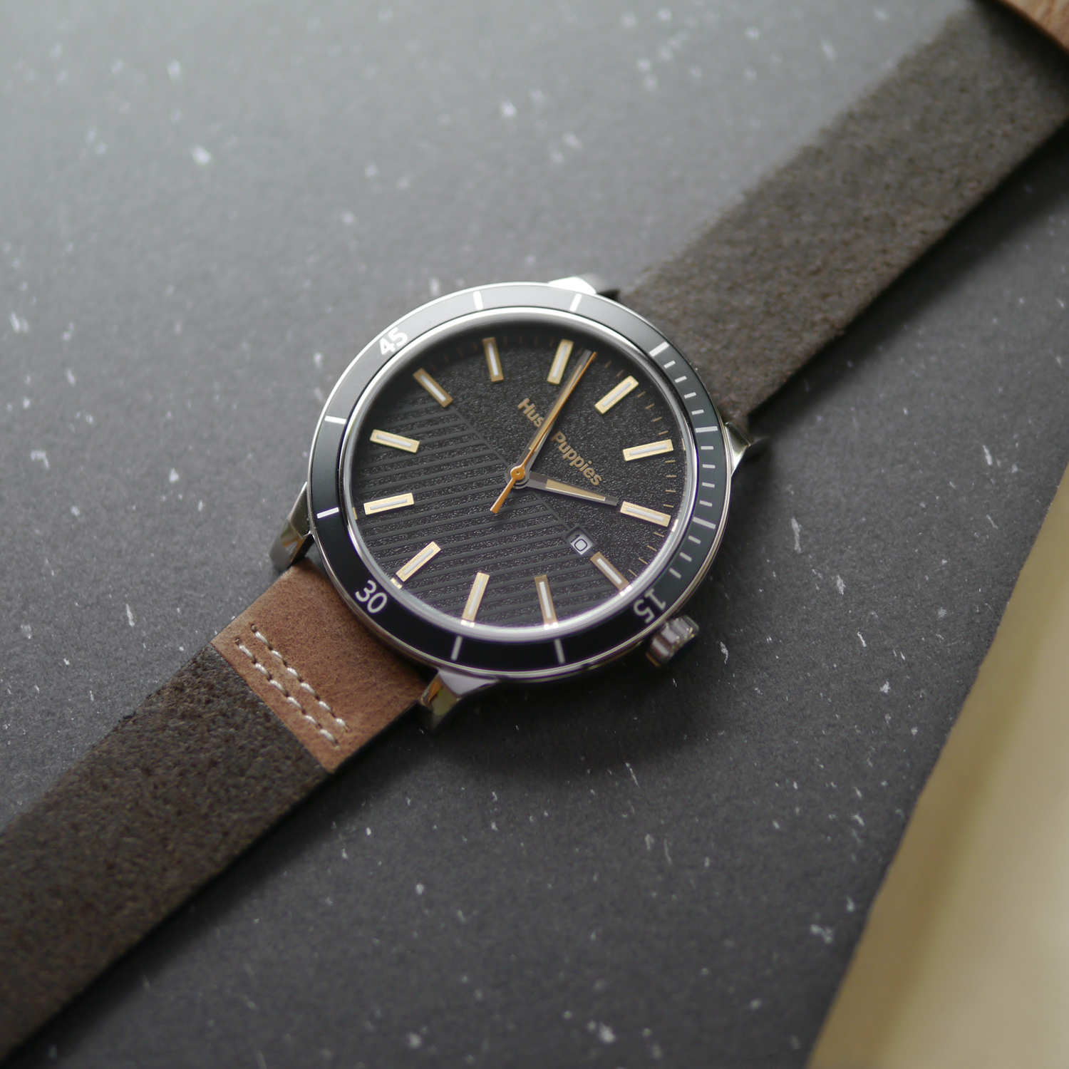 Orbz 探險家潛水風腕錶