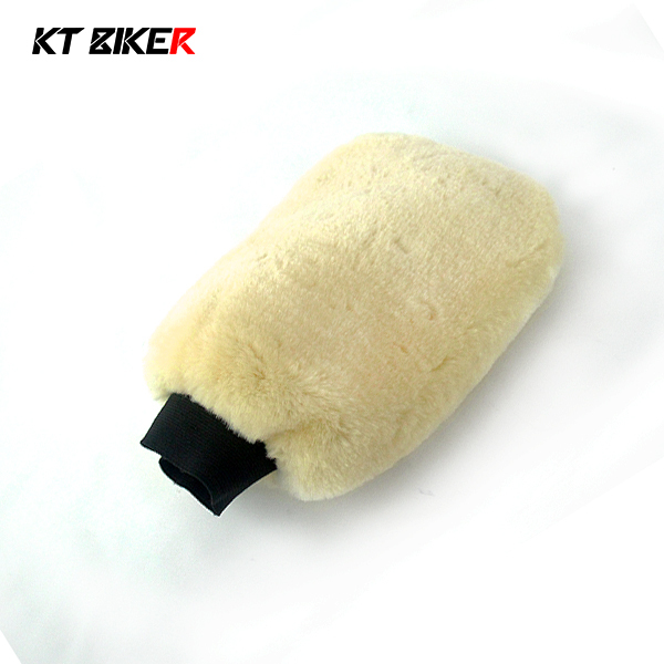 【2入】雙面羊毛手套