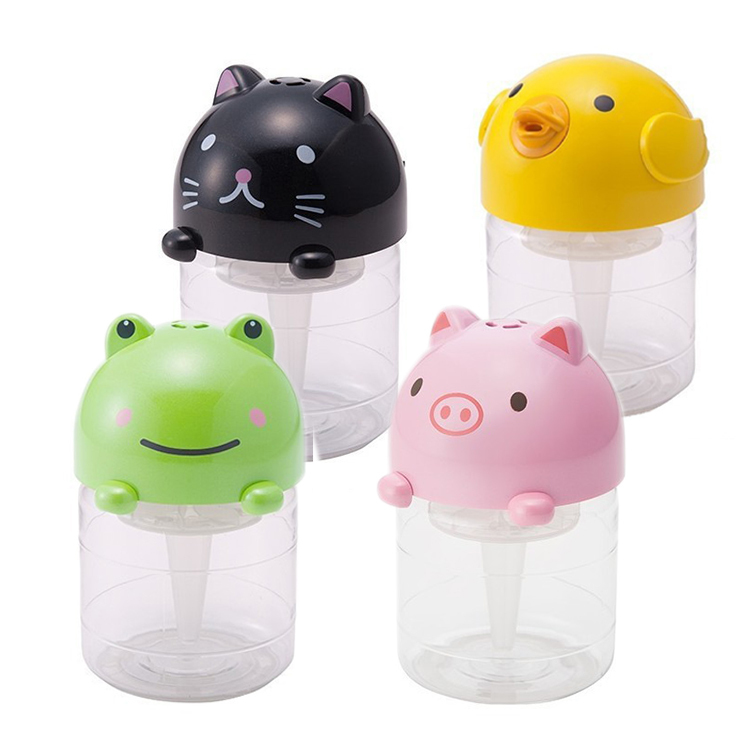 USB 汽車空氣淨化機 (動物) No:500094