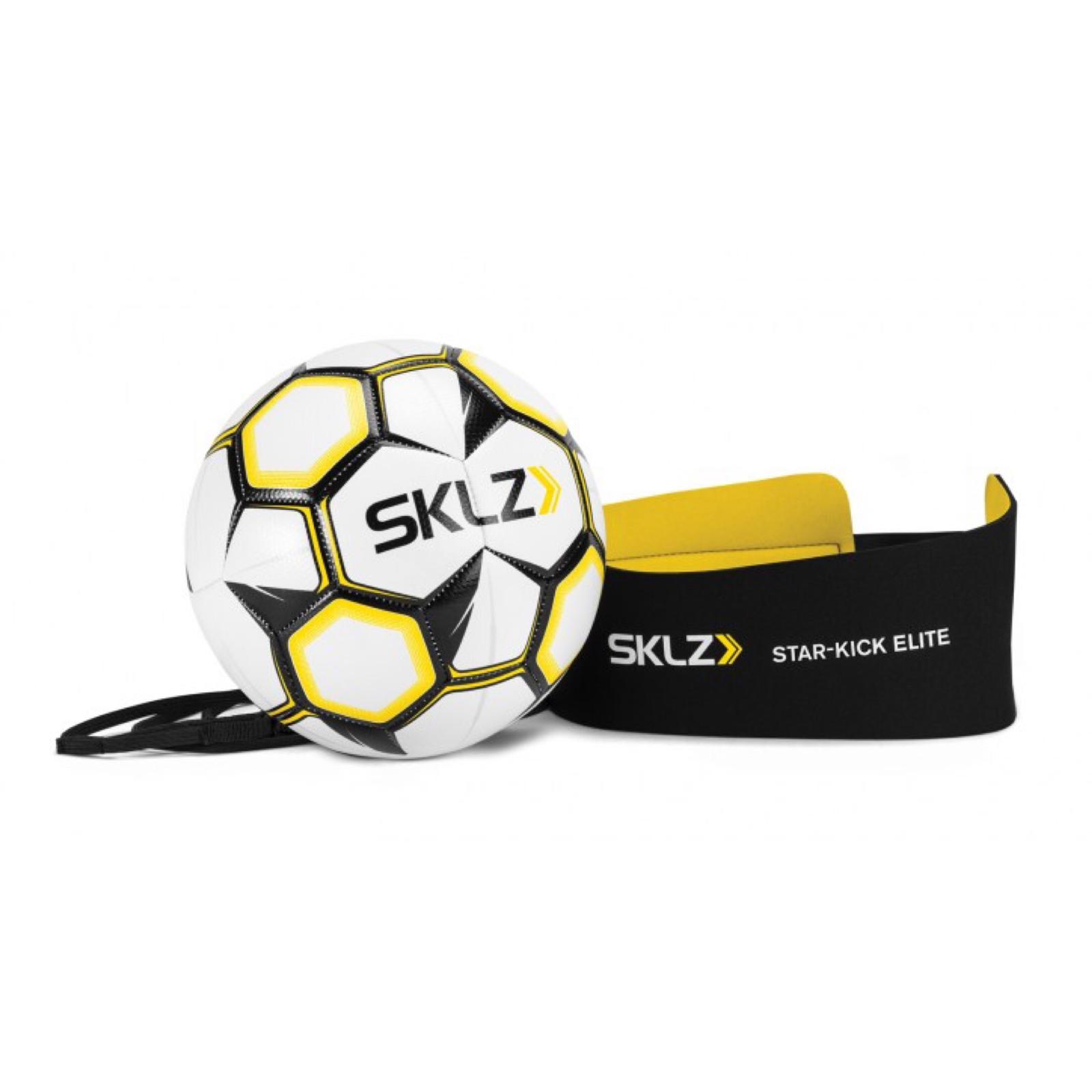 SKLZ Star-Kick - Entraîneur Football Solo, Jonglerie, Tir, Passes