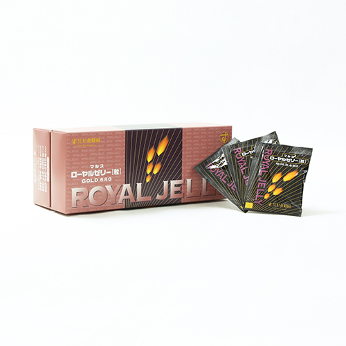 Royal Jelly Gold (102 tablets/34 packs) [0461]