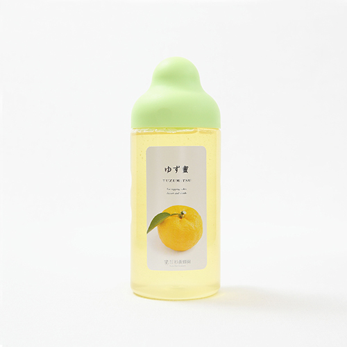 Yuzu & Honey (500g) [0254]