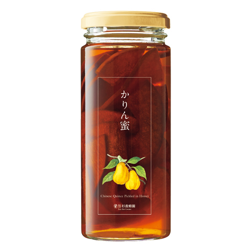 Karin Fruit Pickled in Honey (280g) [0357]