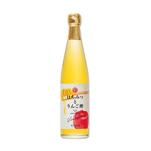Honey and Apple Vinegar 500ml [0334]