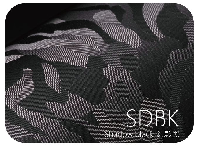 LIFE+GUARD SDBK Shadow black 幻影黑 風格貼膜樣式，適用於相機、鏡頭與 3C 裝置表面保護與風格打造