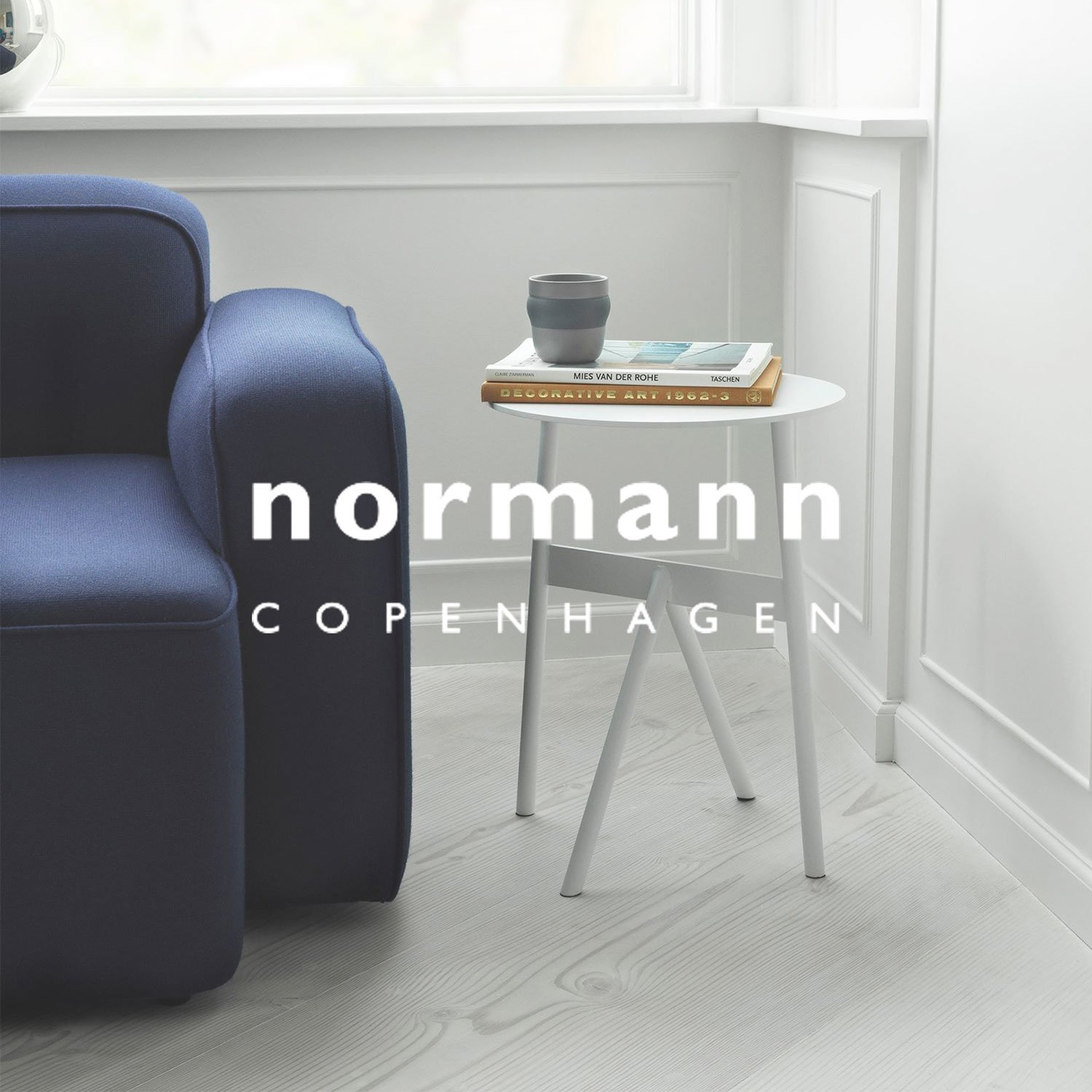 normann Copenhagen 品牌館