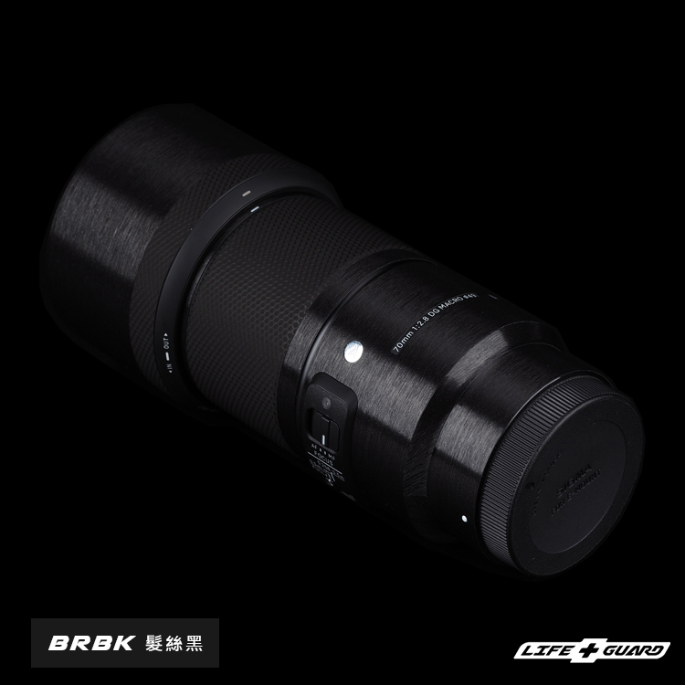 SIGMA 70mm F2.8 DG MACRO ART Lens Skin