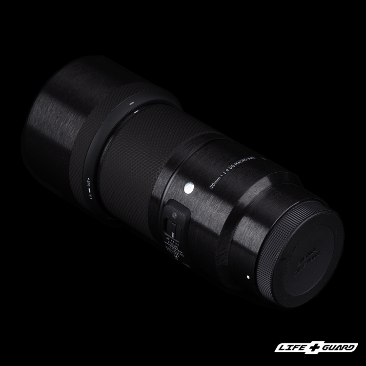 SIGMA 70mm F2.8 DG MACRO ART Lens Skin