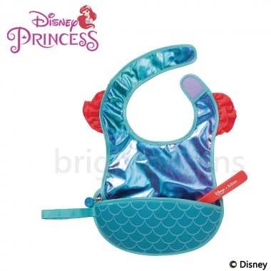 澳洲 b.box 迪士尼旅行圍兜袋-美人魚