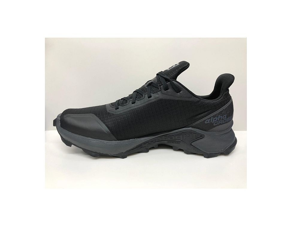 salomon men's alphacross gtx trail running shoes