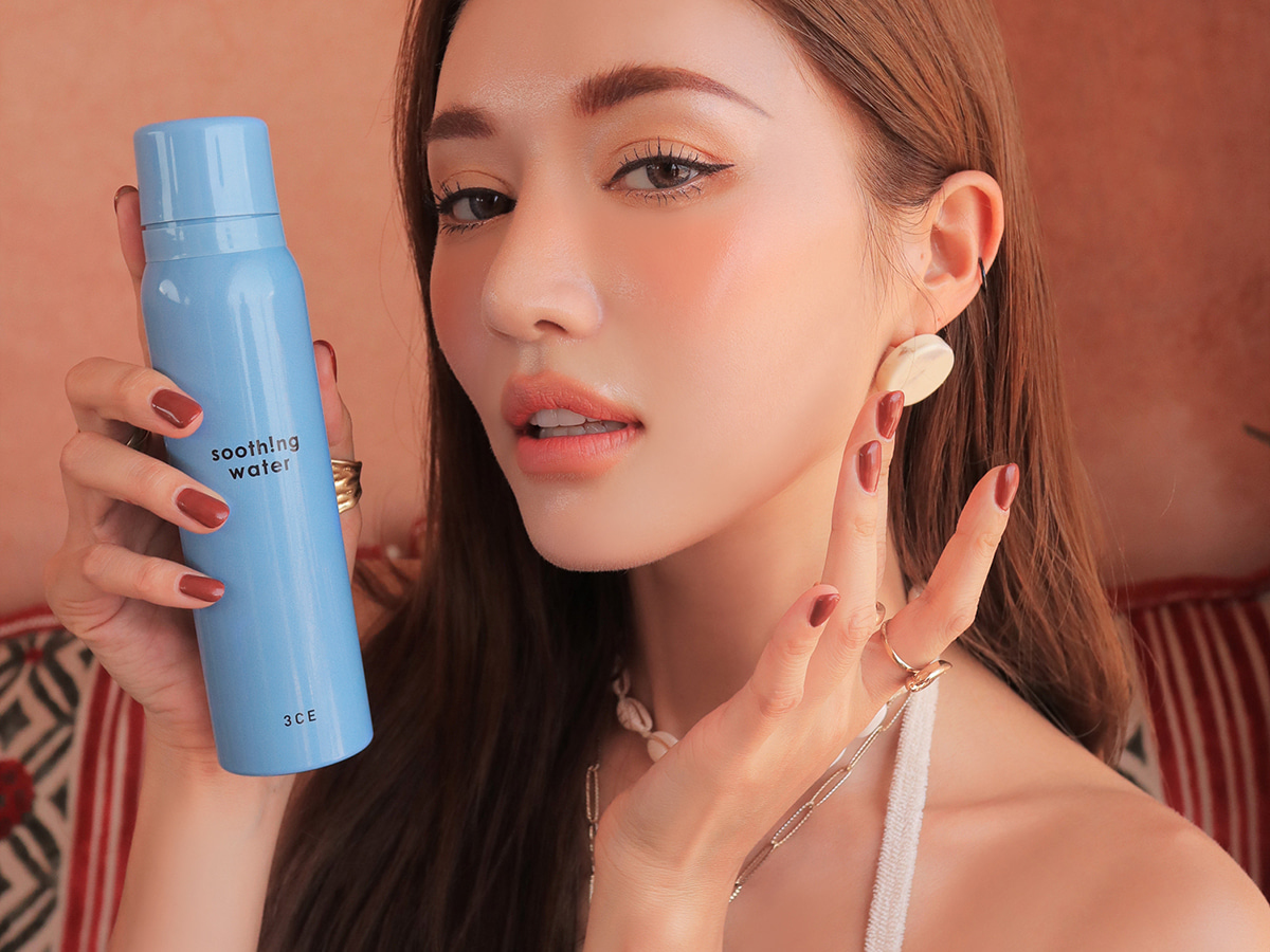 3CE SOOTHING WATER