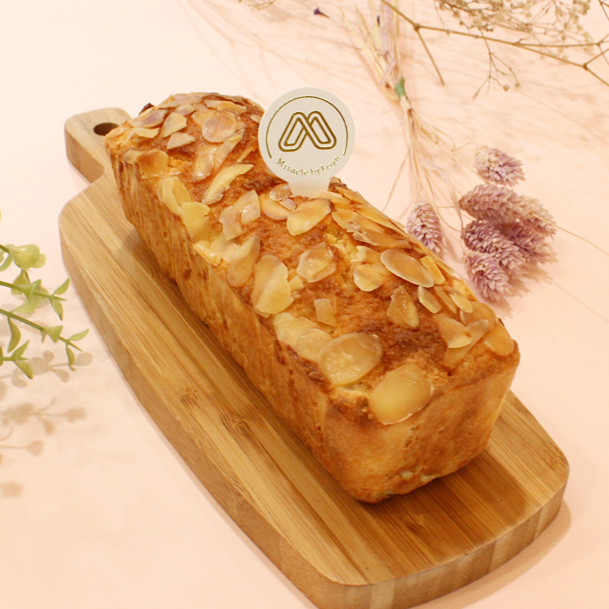 【米樂客】番茄鹹蛋黃蛋糕｜友善蛋糕x堅果粉x天然代糖x番茄x鹹蛋黃