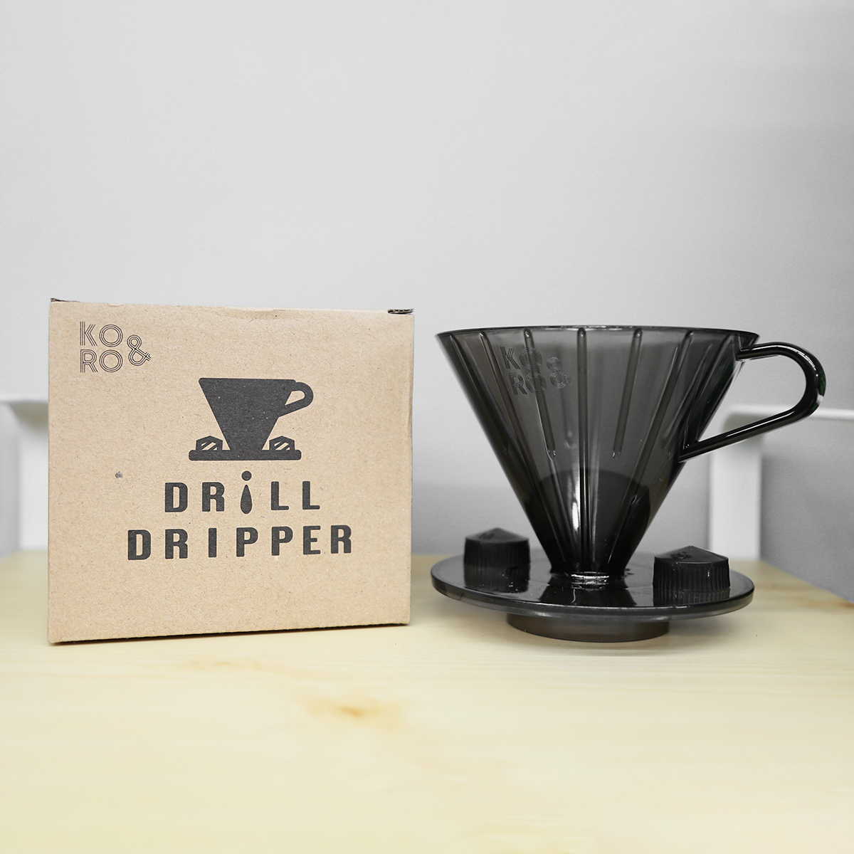 KOANDRO 調節式濾杯