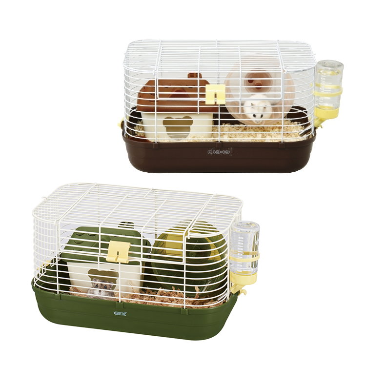 【GEX】莊園鼠籠 抹茶莊園/巧克力莊園
