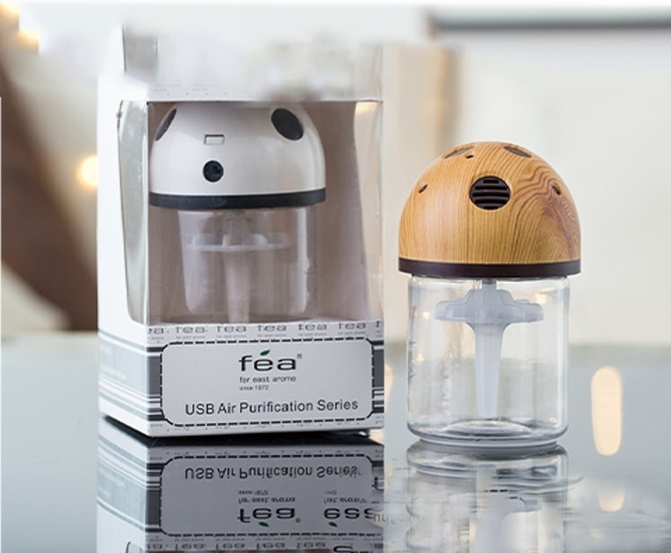 FEA-USB / 汽車 空氣淨化機 J-287波點 No:500110