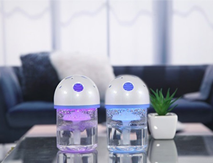 FEA-USB / 汽車 空氣淨化機 J-287波點 No:500110