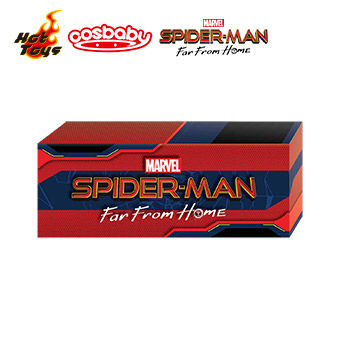 Hot Toys Marvel Studios 10th Anniversary USB Light Box