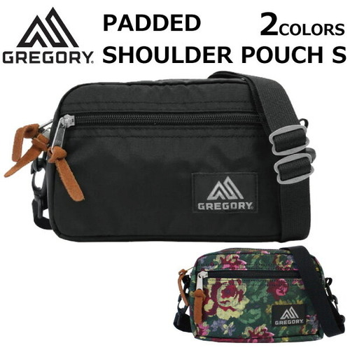 gregory pouch