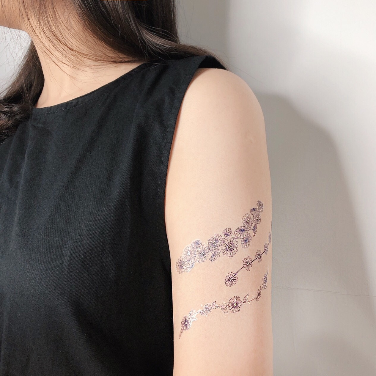 雛菊手鍊   Daisy bloom