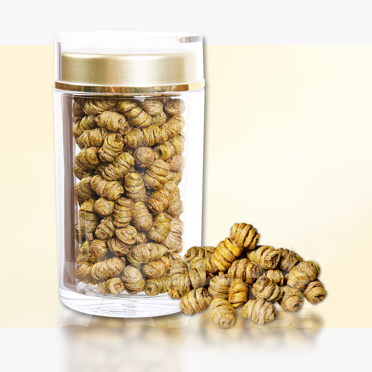 小粒金絲石斛 (80克)