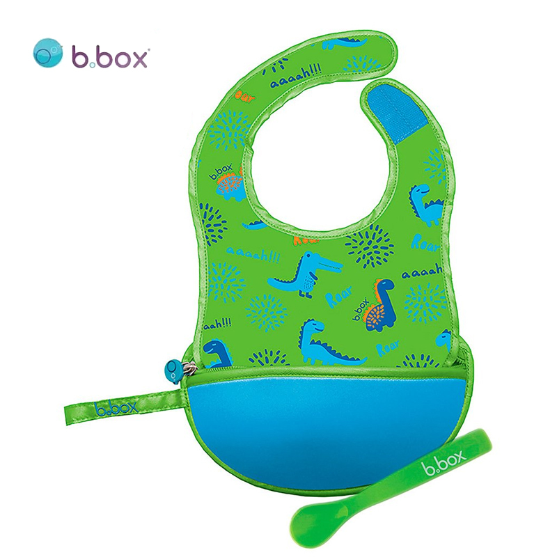 澳洲 b.box 旅行圍兜袋(小恐龍)