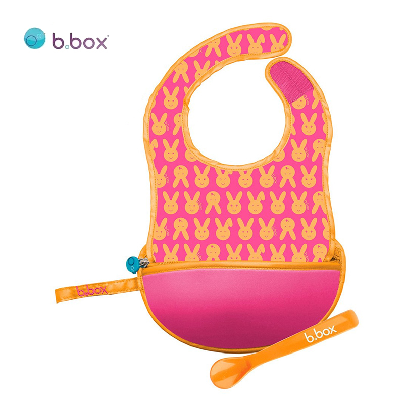 澳洲 b.box 旅行圍兜袋(小小兔)