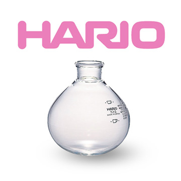 【HARIO】經典虹吸咖啡壺TCA-2「下座」 (兩人份)