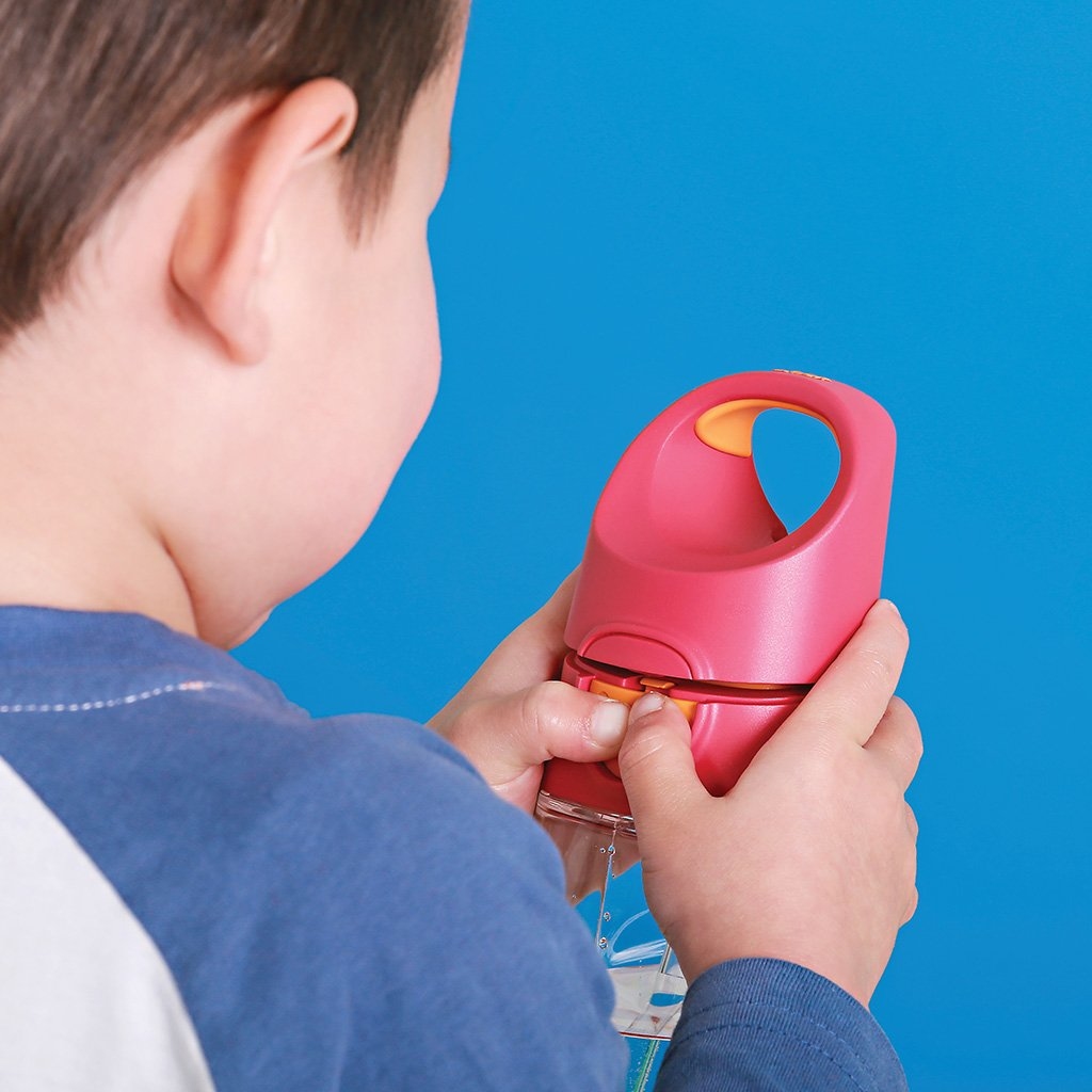 澳洲 b.box Tritan隨行水壺(海洋藍)