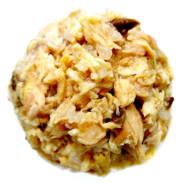 (6罐起@$13.5) Monge Natural - 黃鰭吞拿魚配雞肉 80g