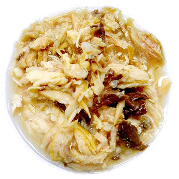 (6罐起@$13.5) Monge Natural - 黃鰭吞拿魚配三文魚 80g