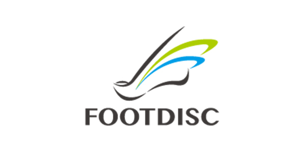 FOOTDISC 富足康 品牌LOGO