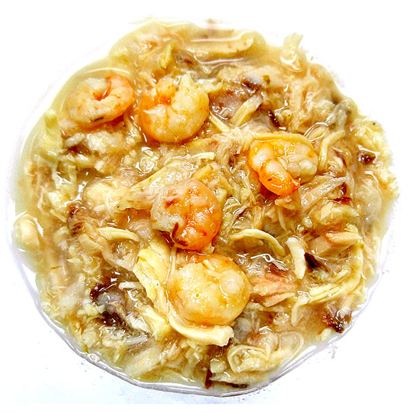 (6罐起@$13.5) Monge Natural - 吞拿魚雞肉拼海蝦 80g