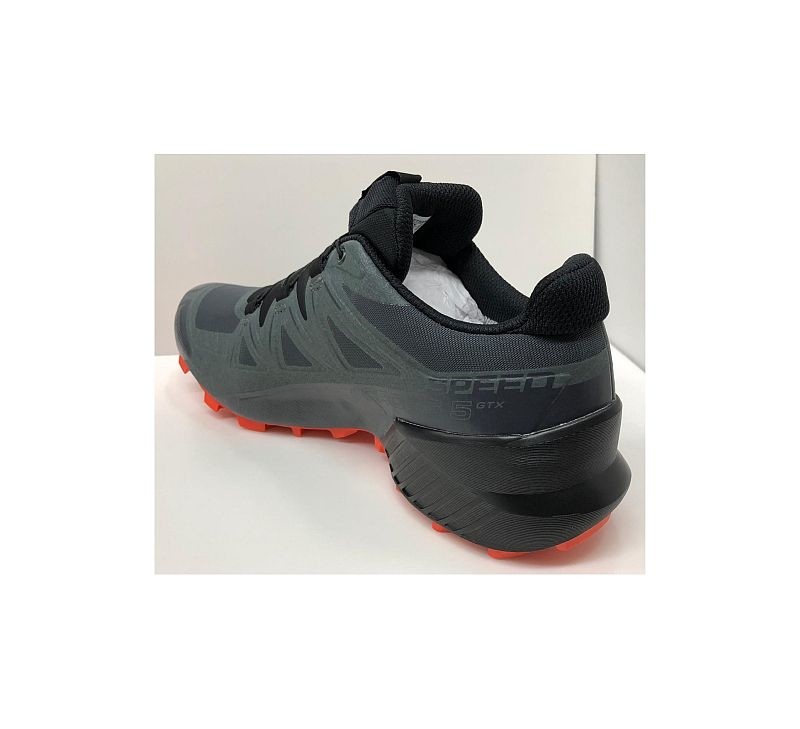 Salomon Speedcross 5 GTX Men's Hiking Shoes 407197 19U Salomon Speedcross 5 GTX Men's Hiking Shoes 407197 19U