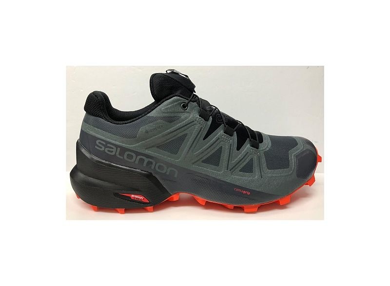 Salomon Speedcross 5 GTX Men's Hiking Shoes 407197 19U Salomon Speedcross 5 GTX Men's Hiking Shoes 407197 19U
