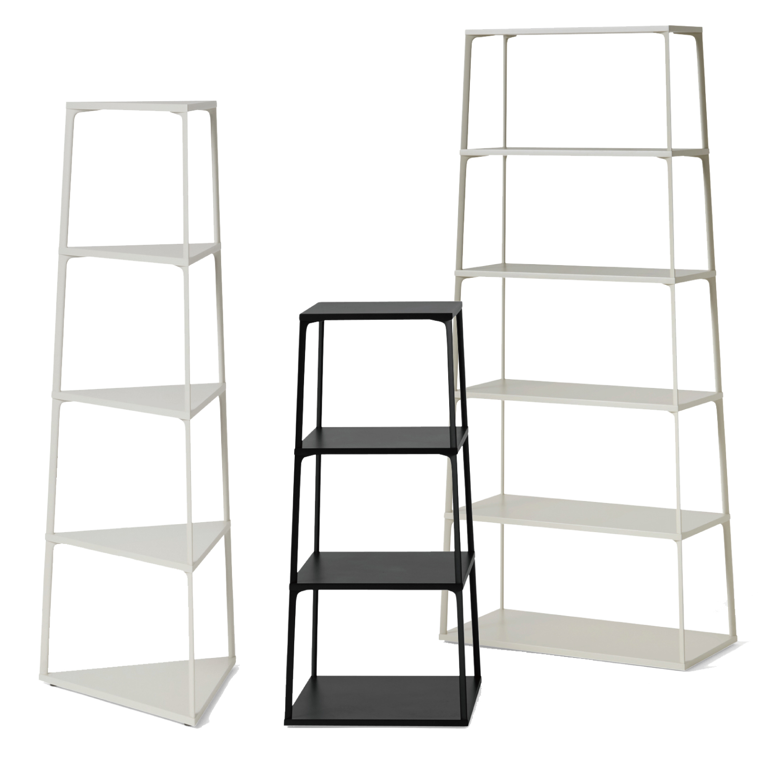(展品) 艾菲爾 / 層架 - 四層 by HAY