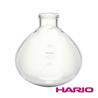 【HARIO】經典虹吸咖啡壺TCA-3「下座」 (三人份)