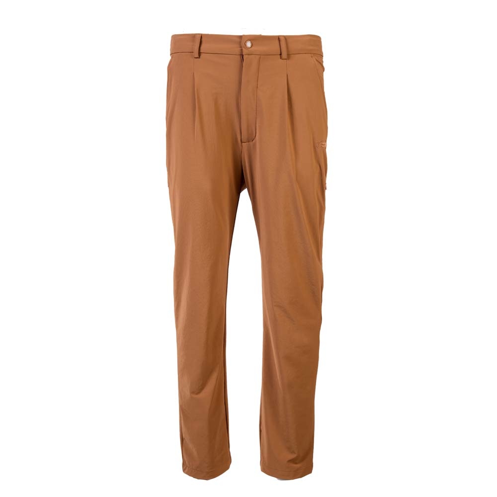 【EIDER】男彈性多功能排汗透氣長褲 / 9EIV1981-[棕]