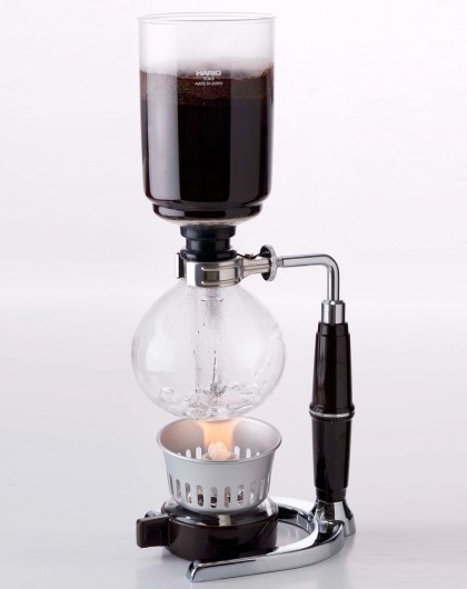 【HARIO】經典虹吸咖啡壺TCA-5 (五人份)