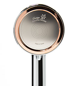 AS-PRESTIGE款蓮蓬頭-Aroma Sense蓮蓬頭