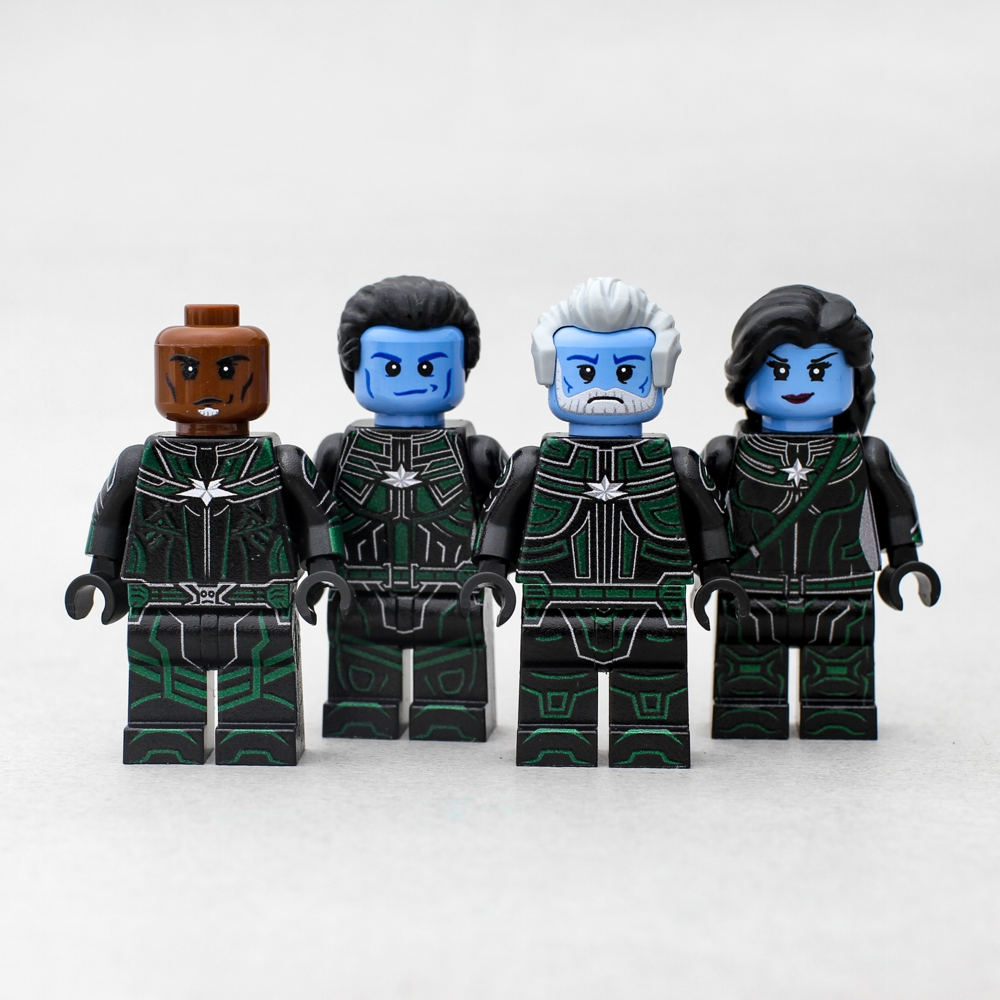 [樂宜樂] 克里人戰鬥小隊