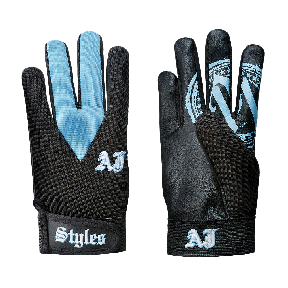 Glove-AJ Styles