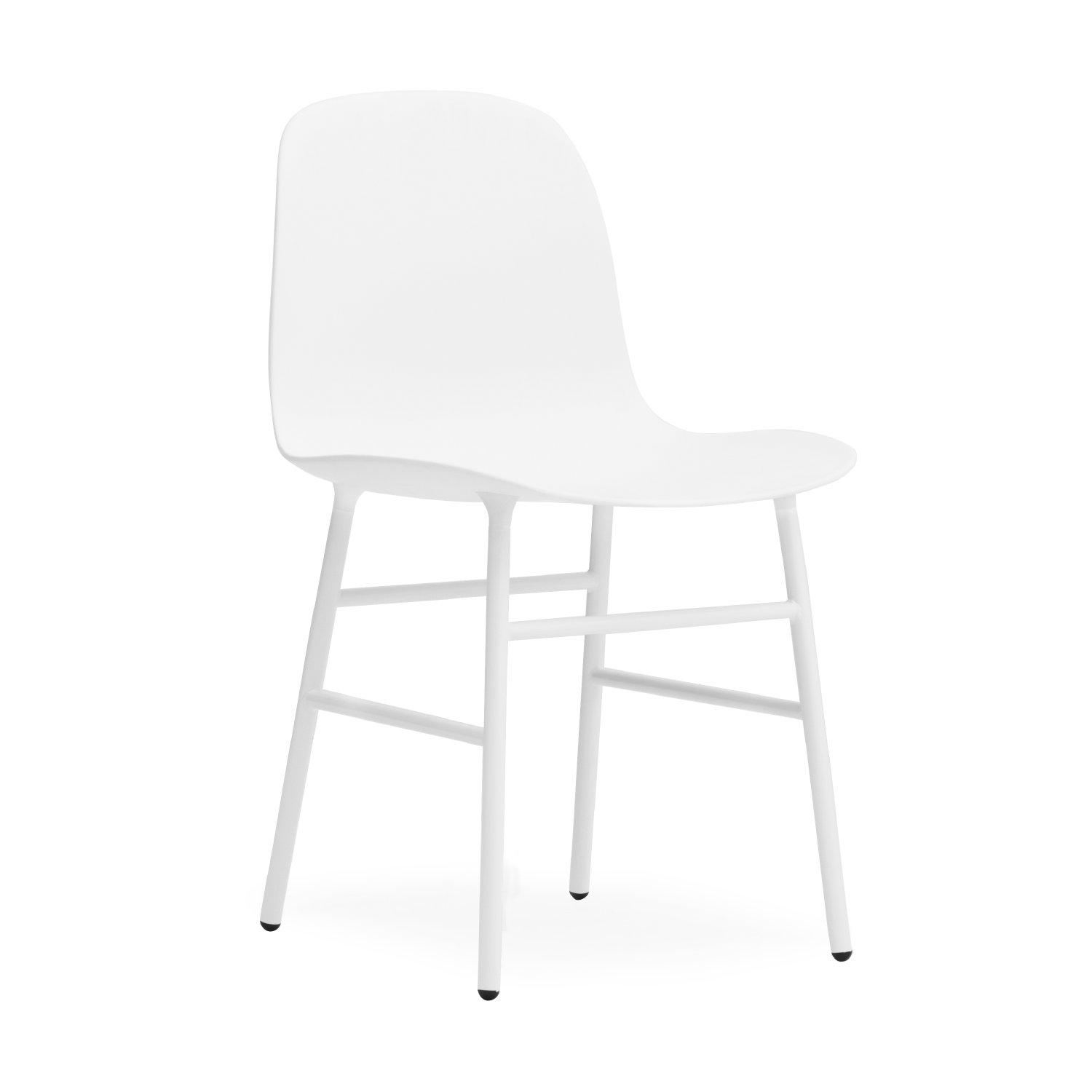 有型 / 鋼腳單椅 by normann Copenhagen