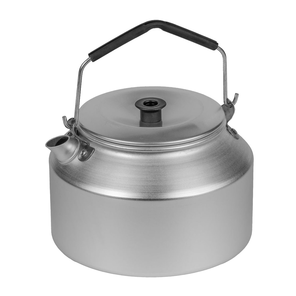 Trangia 200245 Kettle 245 超輕鋁水壺1.4L