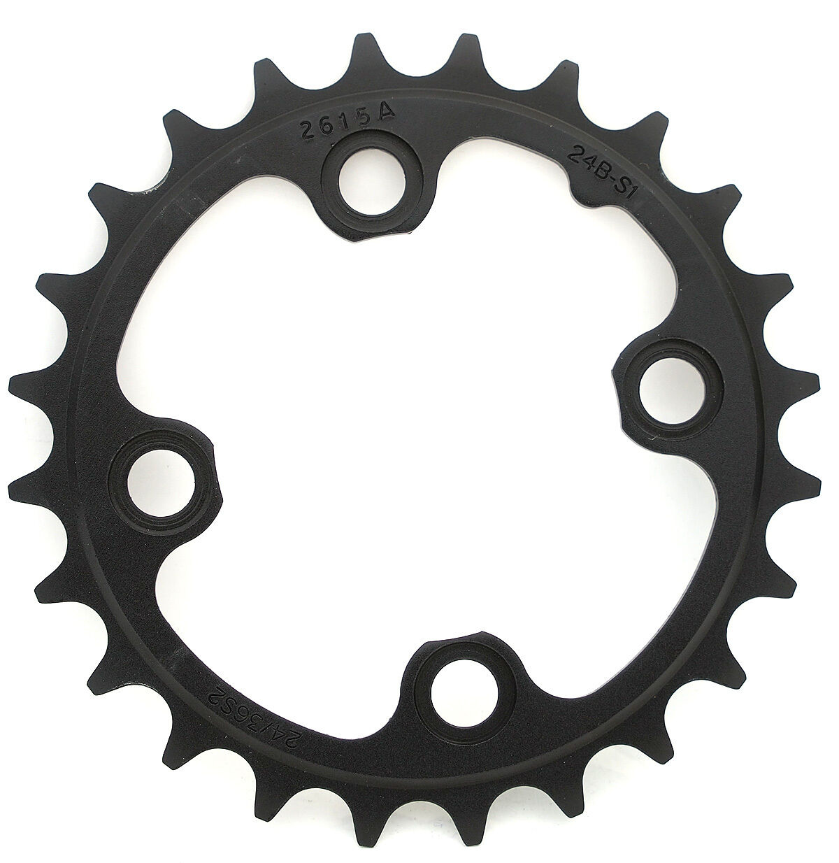 SRAM Truvativ MTB 24B-S1 24T Chainring BCD 64mm for 36/