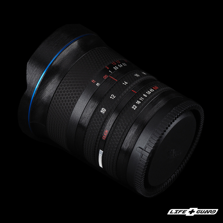LAOWA FE 10-18 mm F4.5-5.6 鏡頭貼膜