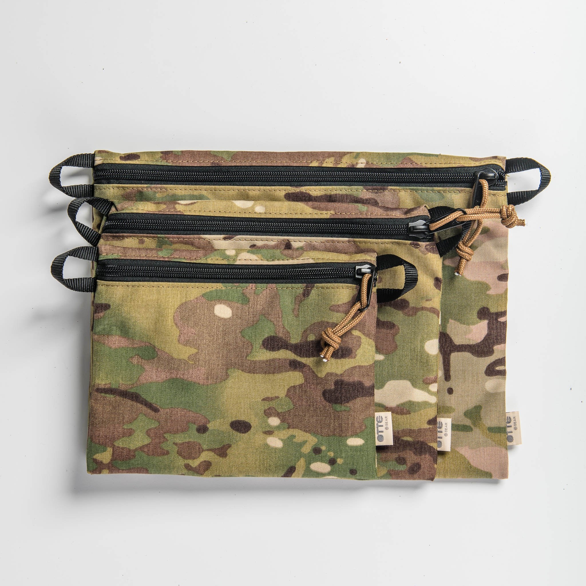 OTTE GEAR Utility Pouch Set 實用小袋組